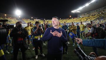 Las Palmas pierde un ascenso pero gana un botín