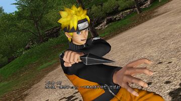 Captura de pantalla - J-Stars Victory VS (PS3)