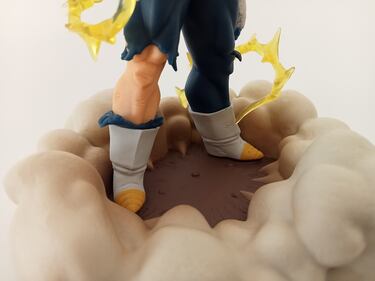Majin Vegeta por Banpresto