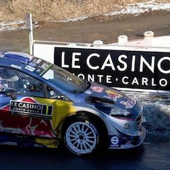 Rally de Montecarlo 2017 en vivo online: Etapa 3 WRC Mundial Rallies