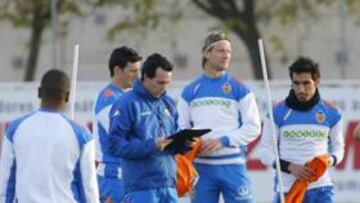 Emery siente que el domingo darían el golpe definitivo