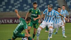 Cuiabá 1-2 Racing: resumen, resultado y goles del partido
