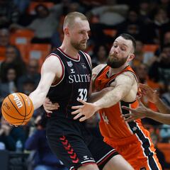 El Valencia tira del producto nacional