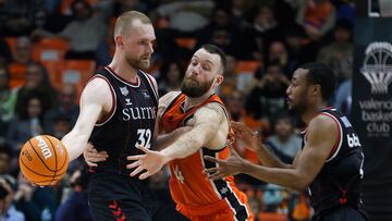 El Valencia tira del producto nacional