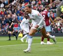 Burnley-Aston Villa, en directo