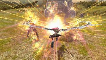 Captura de pantalla - Final Fantasy Explorers Force (AND)