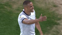 En Independiente lo alaban: ¡Benegas anotó un nuevo gol!