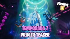 Fortnite Temporada 7: el primer teaser muestra accesorios para armas, leche y un arma antigravedad