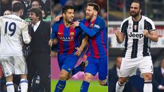 10 conclusiones tras la jornada de fútbol en las ligas europeas