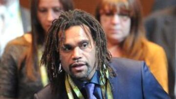 "Lo memorable es que Platini te dé la medalla de campeón"