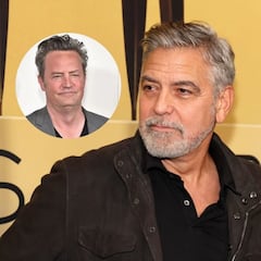George Clooney reveals Friends ‘truth’ about Matthew Perry