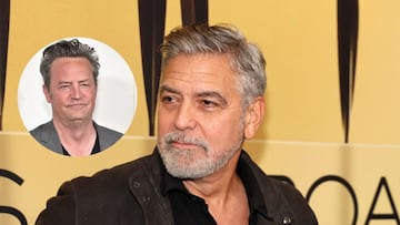 Hollywood actor Clooney has spoken out about Perry and how he felt about playing comedy character Chandler Bing for so many years.