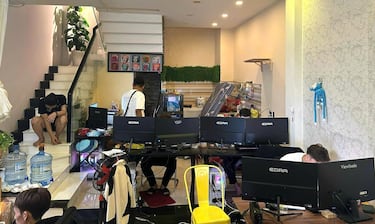 Cae una red de hackers que robó los datos de 21.000 tarjetas de crédito y las usó para hacer miles de compras en Amazon