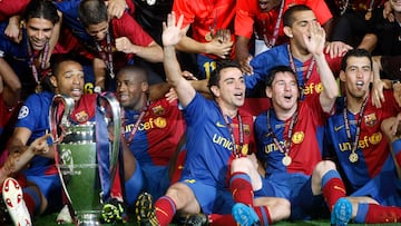 The LaLiga champions have struggled in Europe in recent seasons but now look full of confidence under Xavi Hernandez.
