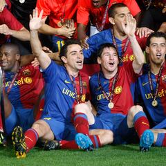 Barcelona in the Champions League: group, rivals, games and dates