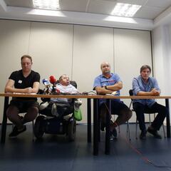 En los próximos días habrá un informe de la Grada de la Avenida de la Albufera