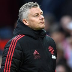 El Manchester United viaja a París con... ¡10 bajas!
