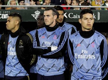 James: I wanted to leave but Real Madrid didn't let me go