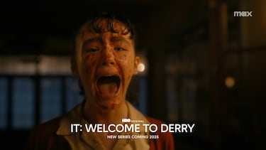 Primer teaser de ‘It: Welcome to Derry’, la serie precuela que explorará los orígenes de Pennywise