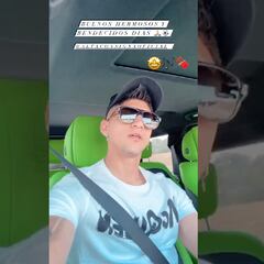 Alan Pulido apoya a Chivas cantando “Te deseo lo mejor” de Gerardo Coronel