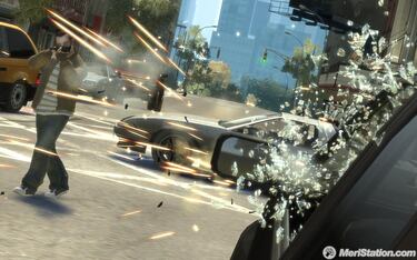 Grand Theft Auto IV, Impresiones