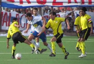 13. Universidad Católica 10 - San Pedro de Atacama 0 (2010)