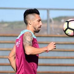 José Luis 'Ribery' Muñoz: "Quiero volver a un equipo grande"