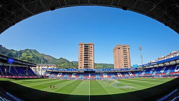 Estadios de LaLiga: Ipurua, el pequeño gigante de España