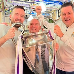 Roncero se va a comer un cocido al ‘Rincón de Toñín’ y dicta sentencia sobre su sabor: “Es el mejor cocido de Madrid”