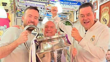 Roncero se va a comer un cocido al ‘Rincón de Toñín’ y dicta sentencia sobre su sabor: “Es el mejor cocido de Madrid”