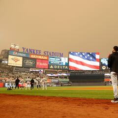 Incendios forestales en Canadá afectan juego de Yankees vs White Sox