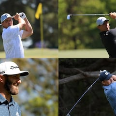 The Masters: Gear up for the Spieth show and don't ignore obvious DJ - The experts' picks
