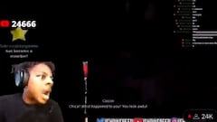 IShowSpeed not banned from YouTube after accidentally exposing genitals