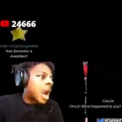 IShowSpeed not banned from YouTube after accidentally exposing genitals