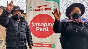 Bono Alimentario, Yanapay, 350 soles, Wanuchay... | Link y consultar con DNI quién cobra hoy, 20 de enero