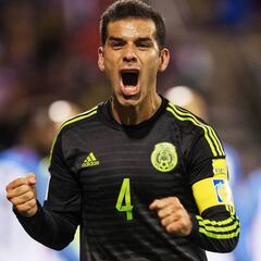 Rafael Márquez tendría luz verde para ir al Mundial de Rusia 2018 con México