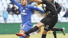 Getafe pasa del bostezo al llanto al caer en el 87'