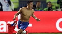 Alexis Sánchez: cuarto más caro de la Copa América Centenario