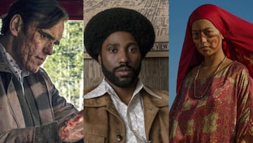 Tres películas 'diferentes' que valen la pena