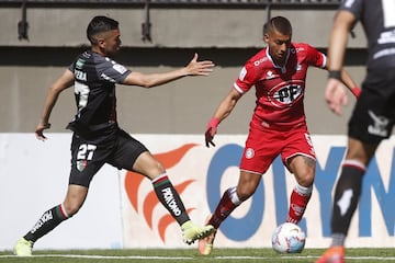 Ha sido uno de los causantes del buen momento que vive el cuadro calerano en el torneo local y la Copa Sudamericana.