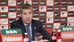 "Si hubieran querido prescindir de Illarra, estaría fuera"