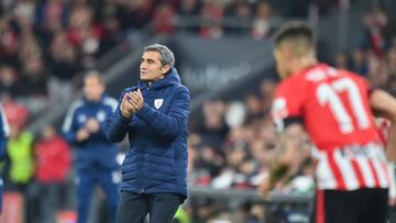 Valverde: “Nos ha faltado esa pizca de acierto de poder haber ganado 3-0″