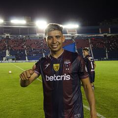 Edson Partida anotó golazo de media cancha con el Atlante