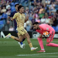 Dani Martín refuerza la portería
