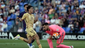 Dani Martín refuerza la portería