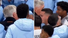 Ancelotti’s secret reason for snubbing Endrick on the last penalty vs Atleti revealed