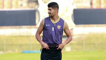 De manera oficial ha comenzado la segunda etapa del experimentado delantero salvadoreño en una de las ligas más exóticas del mundo. Así le fue en su debut