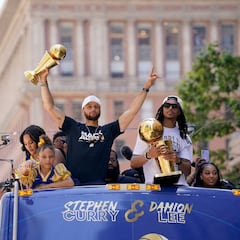 What are the most valuable NBA franchises in 2022? Warriors, Knicks, Lakers...