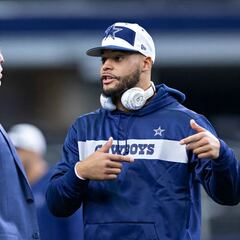 Troy Aikman no confía en Dak Prescott para el Cowboys vs Buccaneers