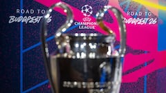 Así van los octavos de Champions League tras los partidos de ida: resultados, cuadro y cómo están los cruces